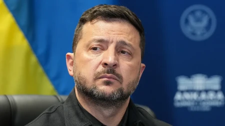 Stigla osveta iz Kijeva: Zelenski goni sve koji tajno šuruju sa Rusijom!