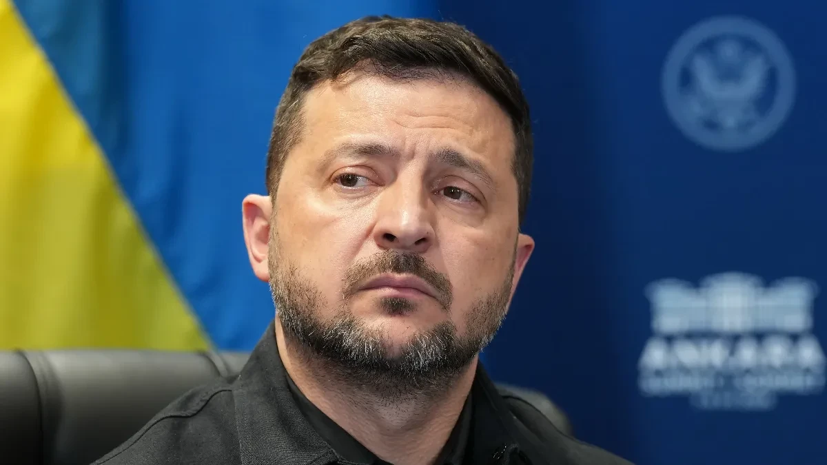 Stigla osveta iz Kijeva: Zelenski goni sve koji tajno šuruju sa Rusijom!