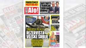"Voljno Spajiću" Crnogorski premijer rezervista Vojske Srbije 