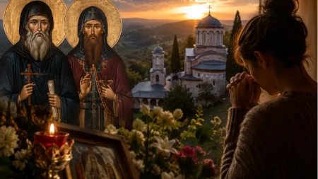 „Majke, večeras pred spavanje uradite jednu stvar“: Sutra su Sveti Zosim i Jakov, a za noć uoči praznika vezuje se posebno verovanje