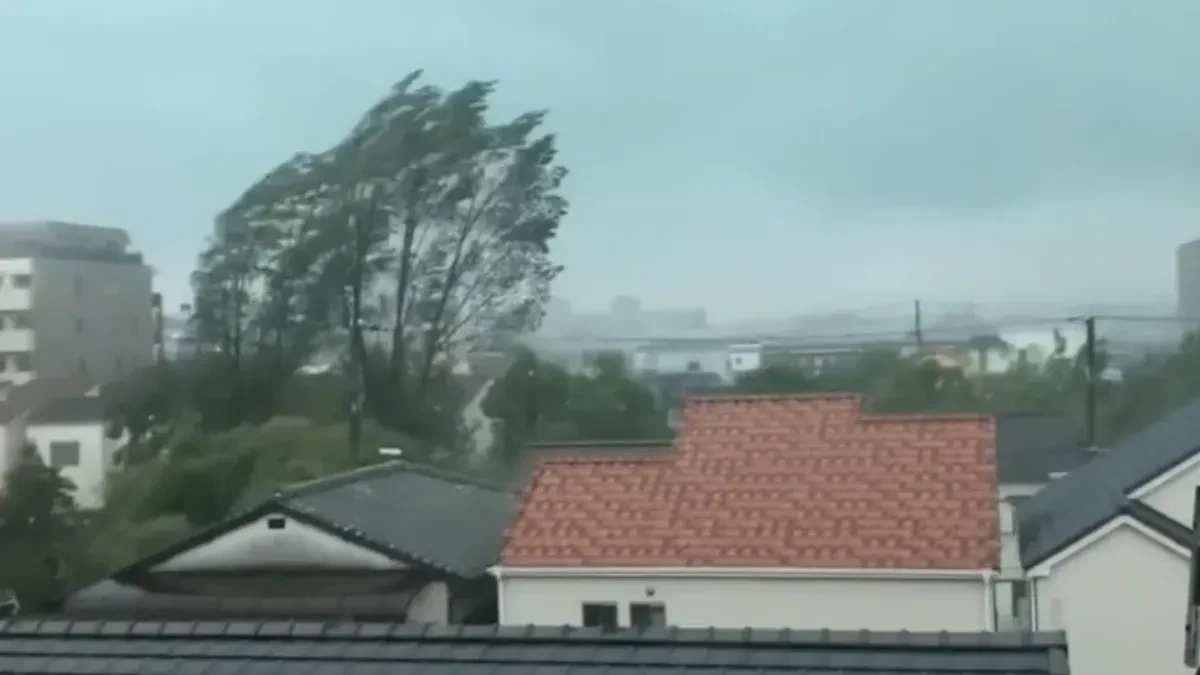 Razorne oluje haraju delovima Nemačke, jedna žena poginula