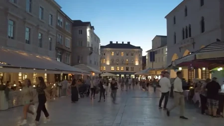 Prohibicija u Splitu! Zabranjuje se prodaja alkohola od 21 sat!