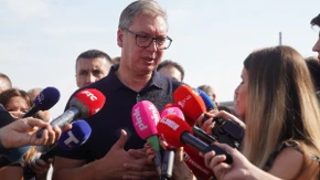 "Za nekoliko dana raspisujem izbore" Vučić o blokaderima: Od njihovih tvrdnji nije ostao ni kamen na kamenu (FOTO/VIDEO)