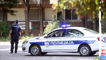 Uhapšena devojčica (15) za koju se sumnja da je izbola devojku na autobuskom stajalištu u Borči 
