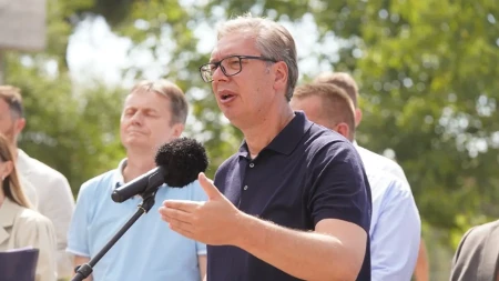 "Draži mi je zatvor i grob u Srbiji, nego najlepše mesto na svetu van Srbije"