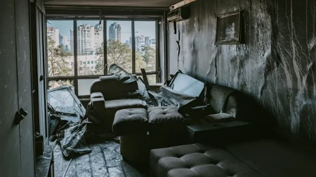 Otišli gosti iz Luksemburga, a vlasnik zanemeo - apartman ostavili u haosu, morala da interveniše policija