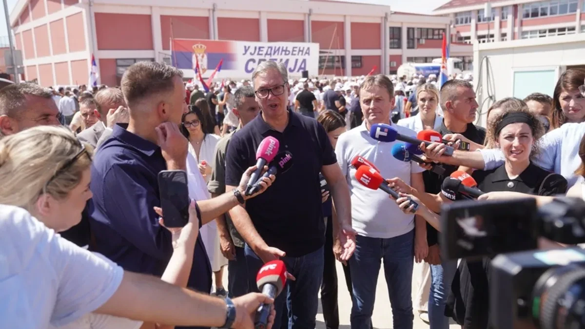 Tražim najubedljiviju pobedu do sada!