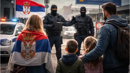 Upozorenje iz Rusije: U toku je etničko čišćenje KiM pred očima NATO-a!
