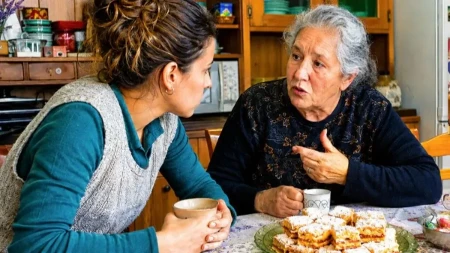 Svekrva me nazivala pogrešnim imenom: Svi za stolom su oborili pogled, tad sam shvatla da nešto kriju