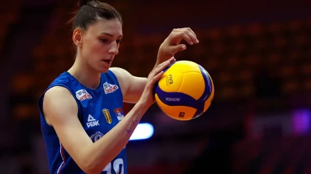 Moćan start Srbije: Odbojkašice razbile Austriju