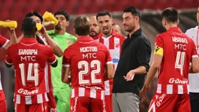 Radi se punom parom na "Marakani": Zvezda dovela reprezentativca Srbije