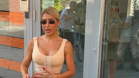 "Mnogo mi je neprijatno" Jovana Jeremić ušetala u radnju u centru grada, pa doživela šok