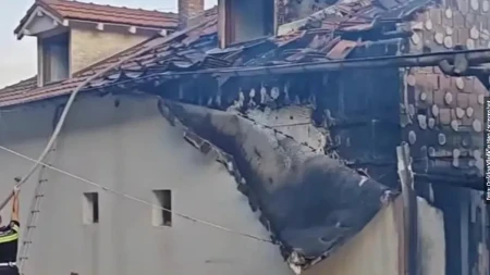 Ponovo gori svetinja čije ikone vatra nije uspela da uništi: Novi šok na jugu Srbije