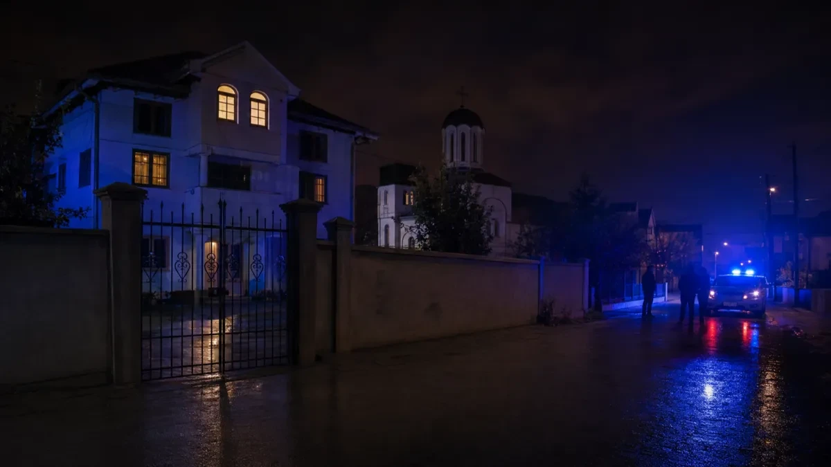 Noć užasa u Bujanovcu! Sveštenik i unuci u kući, a oni došli pred prag: Uzvikivali „UČK“ i vratili se još dva puta