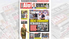 Vučić s narodom, blokaderi u panici: Tražili su izbore, a sada boga mole da se ne održe