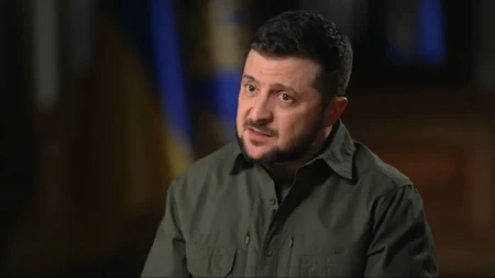 Sukob: Zelenski sateran u ćošak