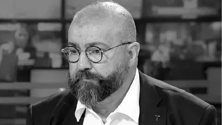 Preminuo čuveni verski analitičar Draško Đenović