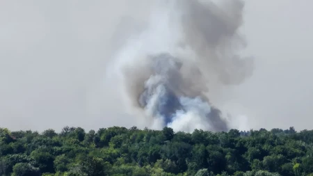 Iljušin i srpski heroji rasturili vatru! Rusko ministarstvo obelodanilo detalje dramatične akcije!