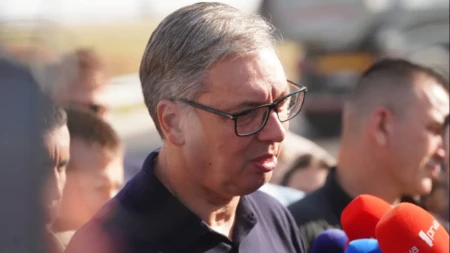 Svi ljudi u Srbiji znaju da su dobri putevi! Vučić: To su ogromni novci, ali pogledajte koliki prihod mi sada imamo