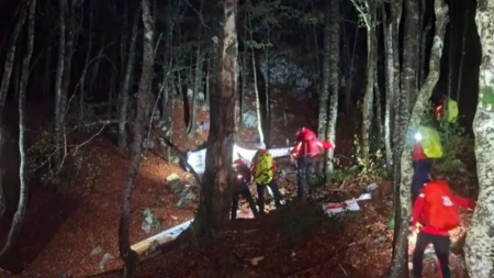 Svi su poginuli! Srušio se avion u Hrvatskoj, nestao s radara iznad Velebita