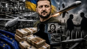 Tajna operacija "M&M’s": Zelenski u poslednjem trenutku otkazao "roj smrti"!