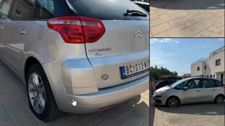 Srbima uništili auto samo zato što su Srbi! Užas u Hrvatskoj! "Ovo je jad i beda, sram vas bilo!"