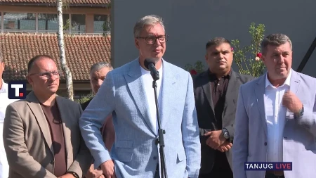 Sa ljudima mora da se razgovara! Vučić poručio lokalnim funkcionerima: Ujutru u 8 da budete tamo