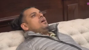 Potresne scene na groblju! Bora Santana slomljen na sahrani oca, jecaji odjekuju na sve strane 