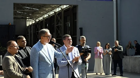 "Rešili smo problem u Jumku, idem danas u Simpo"