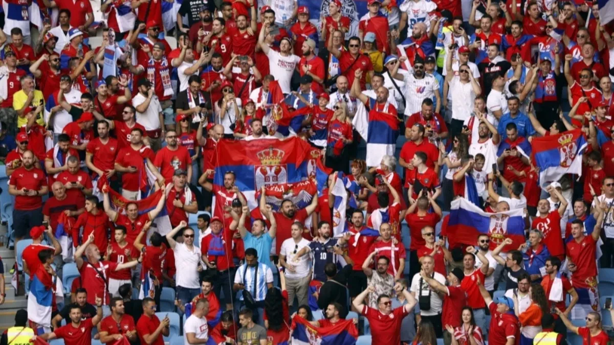 Srbi u finalu! Sledi borba za medalju