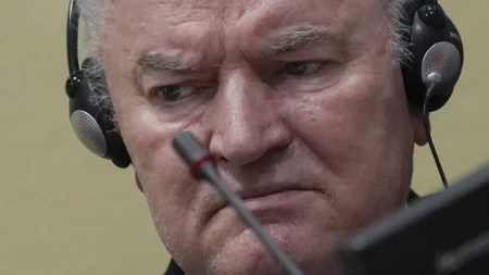 Srbija traži hitno preispitivanje odluke o Ratku Mladiću: "Život mu se meri danima..."