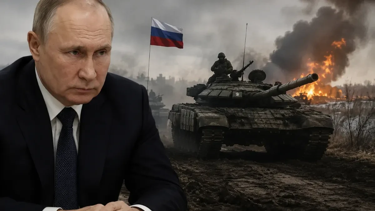 Ruski neprijatelji na kolenima: Putin otkrio šta se dešava na frontu