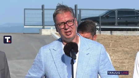Vučić najavio fabriku u Preševu i prugu do Soluna: Jug Srbije dobija plan kakav nije imao