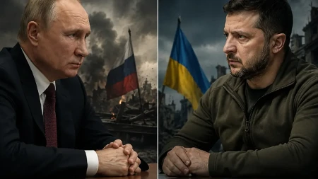 Putin jasniji nego ikad: Predlozi Kijeva neprihvatljivi