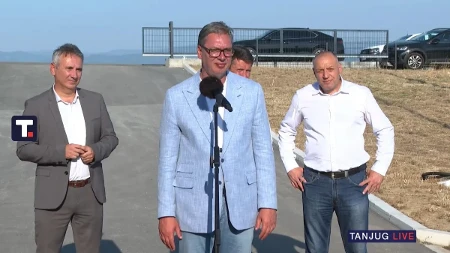 Vranjanac prekinuo skup zbog dugova i kamata! Obratio se Vučiću, predsednik odmah reagovao! 