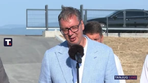 Vučić presekao u Vranju: Jug Srbije dobija veće subvencije od ostatka zemlje
