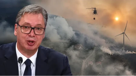 "Sve ostalo su odvratne blokaderske izmišljotine" Vučić zagrmeo zbog sramnog napada na vatrogasce (VIDEO)