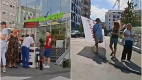 Građani Beograda prosto obožavaju blokadere: Dosta je bilo ćutanja – Zvezdarac im rekao šta misli (VIDEO)