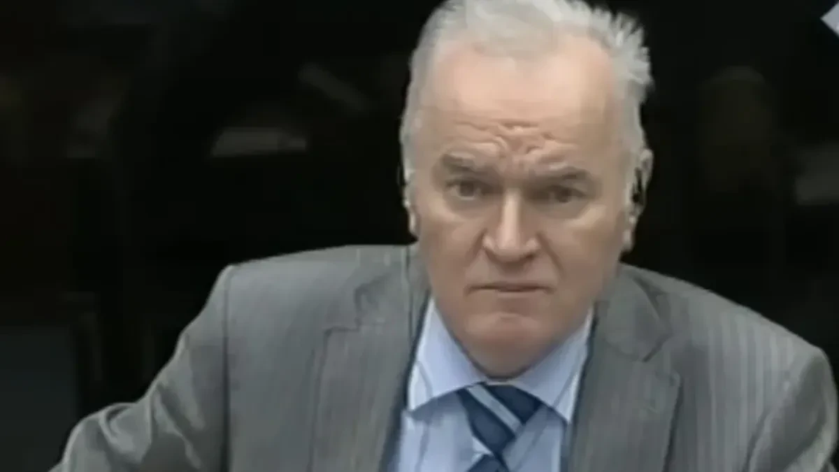 Hag odbio da Ratko Mladić poslednje dane provede sa porodicom: „Skora smrt nije dovoljan razlog“