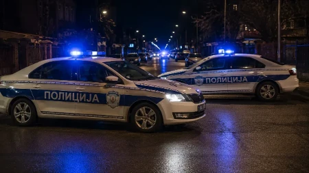 Ranjen muškarac na Smederevskom putu: Tražili mu novac pa ga upucali u nogu!