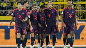 Bajern slavio u velikom derbiju i osvojio prvi trofej u sezoni 