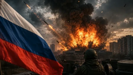 "Zapad je objavio rat": Stigla hitna reakcija Rusije