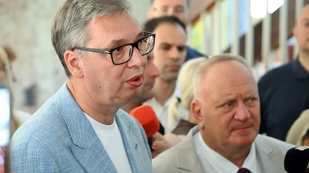 "U ponedeljak ili utorak razgovor sa Ruteom" Vučić: Boriću se za srpski narod