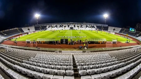 Preokret u Humskoj: Ništa od ostavke, trener ostaje u Partizanu
