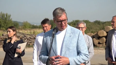 "Ja nisam gospodar već sluga, i to vaš sluga"