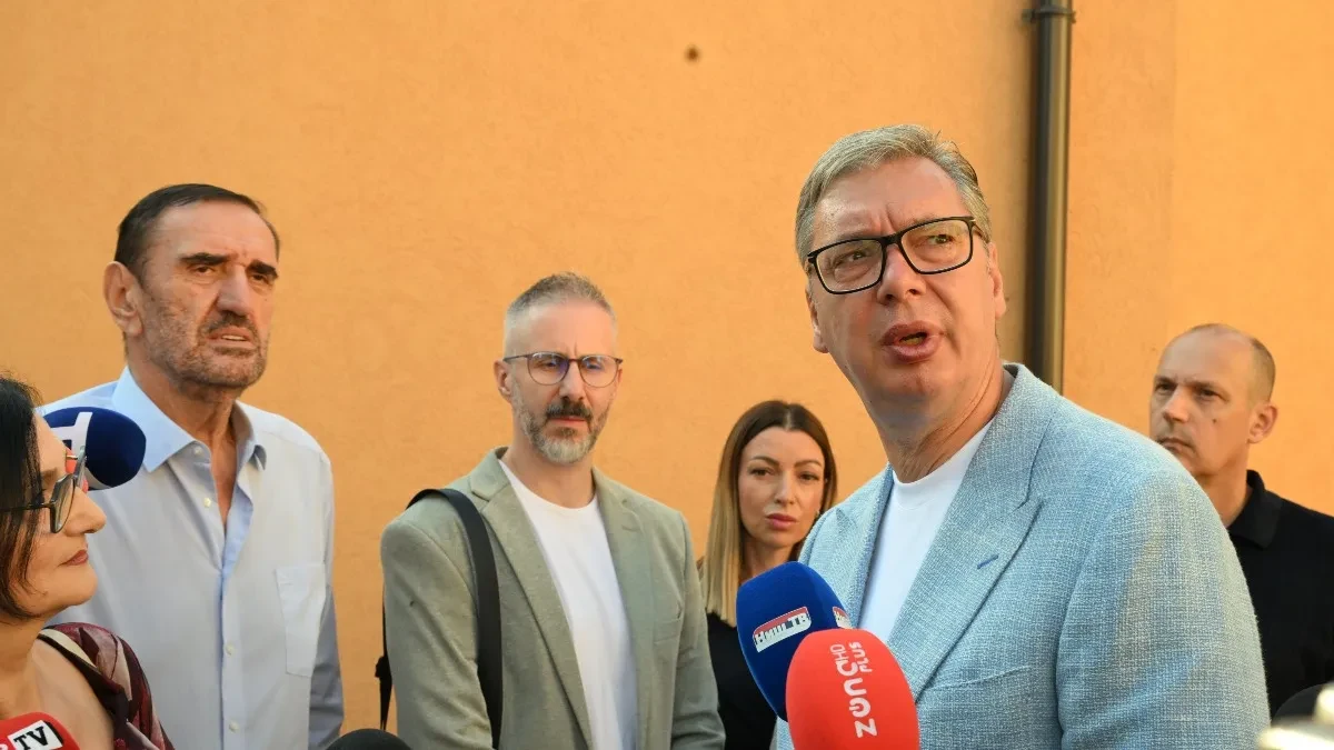 Sada imamo skoro 400 povratnika medicinskih radnika! Vučić najavio: Država će da nagradi onog ko radi teži posao