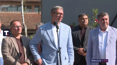 "Svi ste bagdadski fakultet završili, sve imate, a ko će da gradi?" Vučić odgovorio funkcionerima: Sve iz istog registratora, sve na istom mestu bušeno, samo izvukli iz arhive (VIDEO)