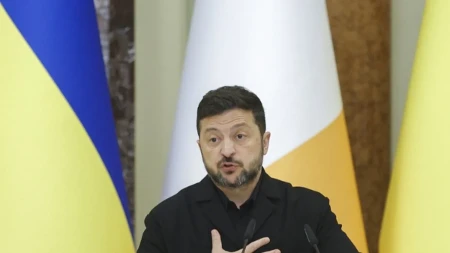 Zelenski odbacio izbore u Ukrajini: To bi bio cunami koji bi podelio državu