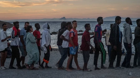 Strava i užas: Evo šta su migranti u Seuti radili deci, policija i lekari zanemeli 