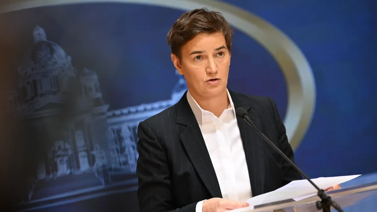 Evo koliko para leže na račune građana: Ana Brnabić otkrila detalje rebalansa budžeta!